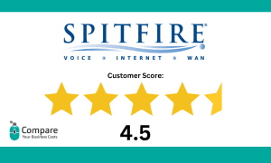 Spitfire customer review