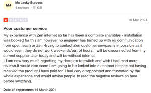 Zen Internet review