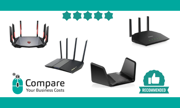 the best Business Routers
