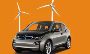 EDF Energy electric vehicles