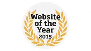 Website Of The Year