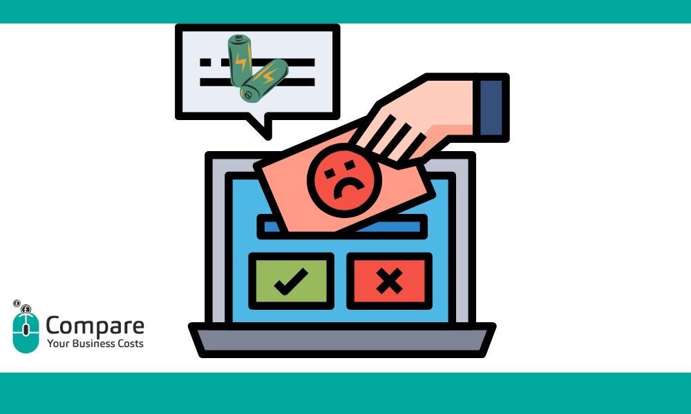 How to Make a Complaint about Commercial Energy Suppliers