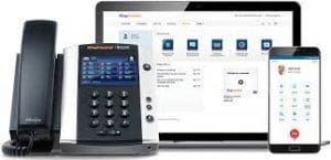 Ring Central VoIP Phone