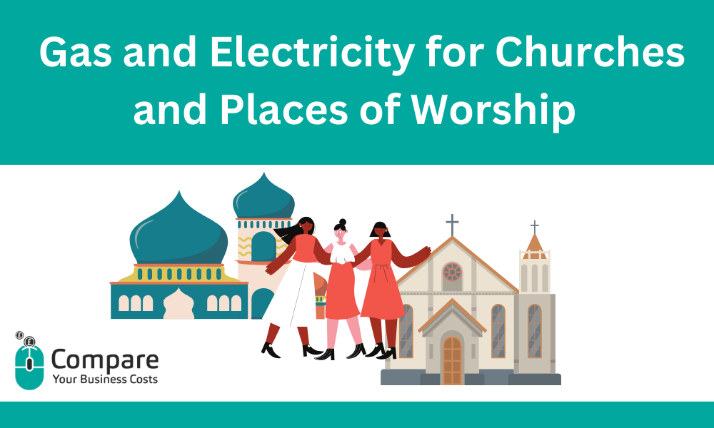 energy for churches