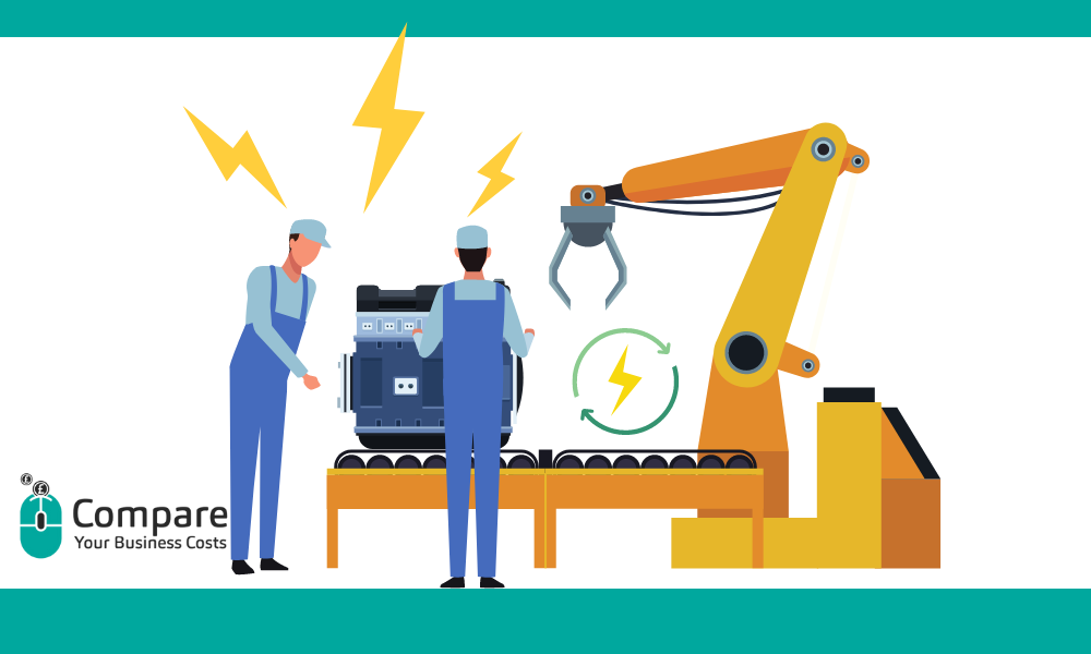 Manufacturing Gas and Electricity: The Ultimate Guide