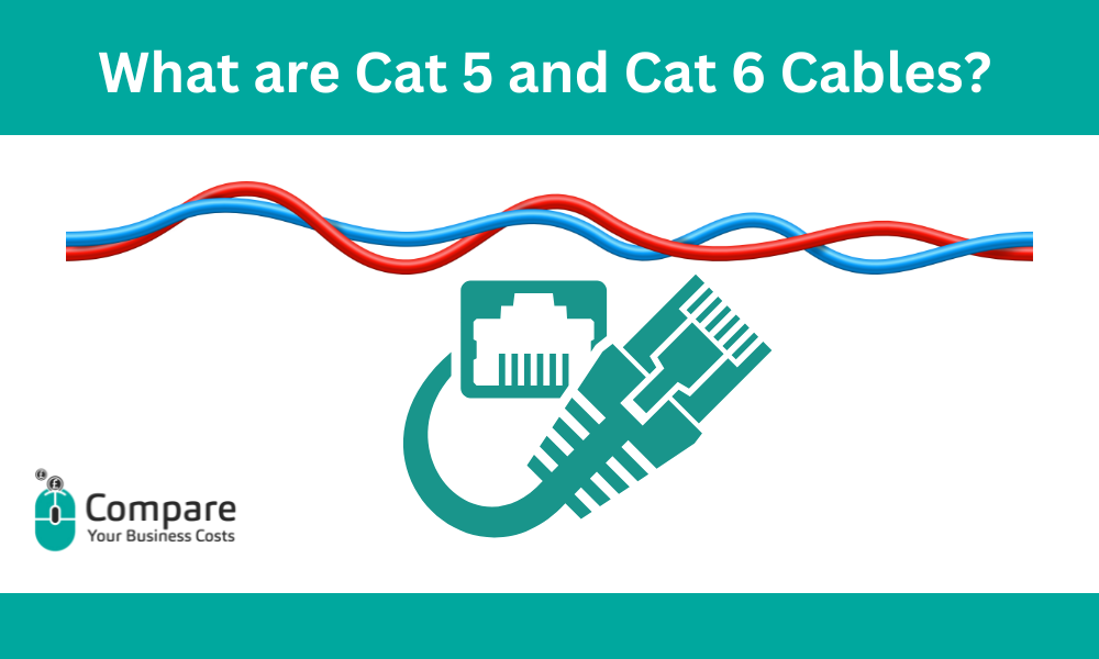 What are Cat 5 and Cat 6 Cables?
