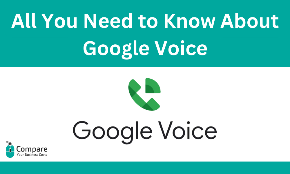What is google voice