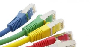 how does ethernet work