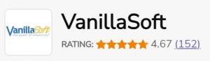 VanillaSoft review