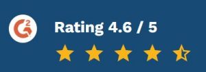 VanillaSoft rating