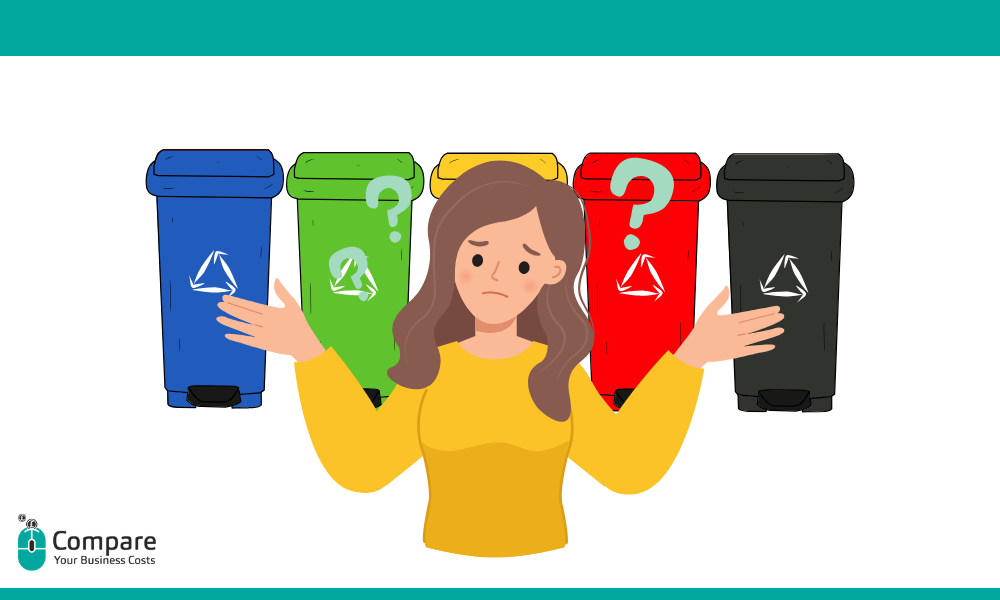 What Type of Bin Does My Business Need?