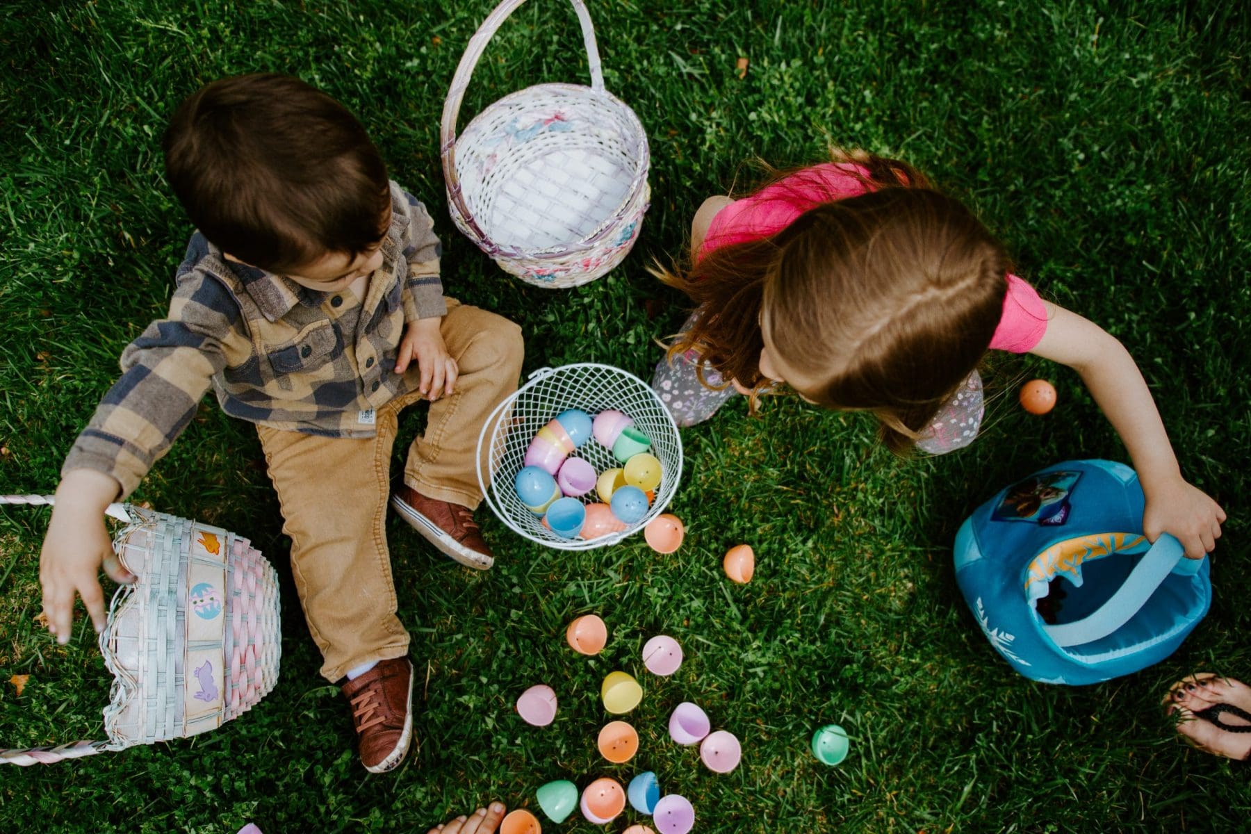 Avoid Easter Waste