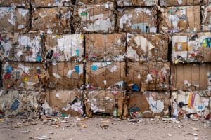 benefits of Dry Mixed Recycling 