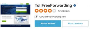 tollfreeforwarding reviews