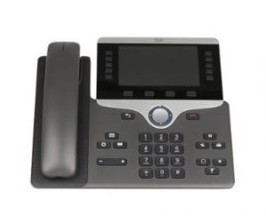 Cisco 8851 Charcoal IP Phone