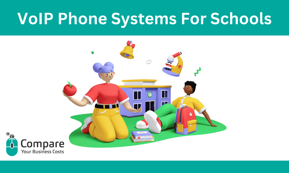 VoIP Phone Systems For Schools