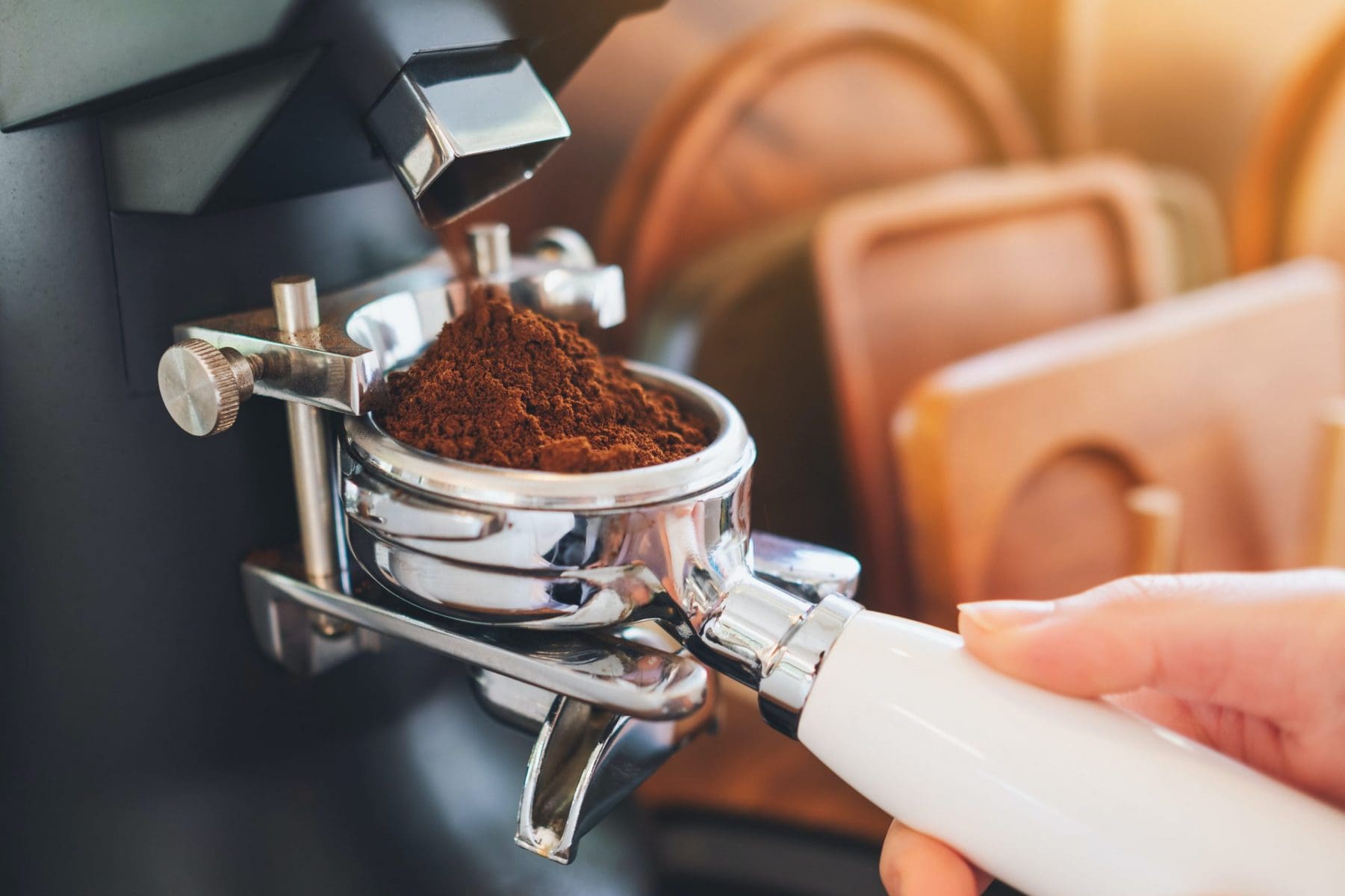 Lease a Professional Coffee Machine