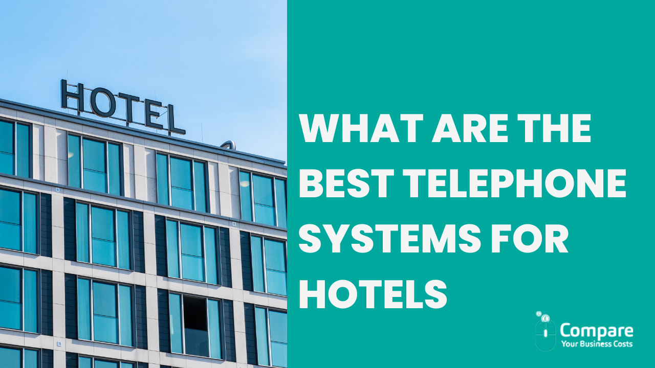 Hotel Telephone Systems: The Ultimate Guide