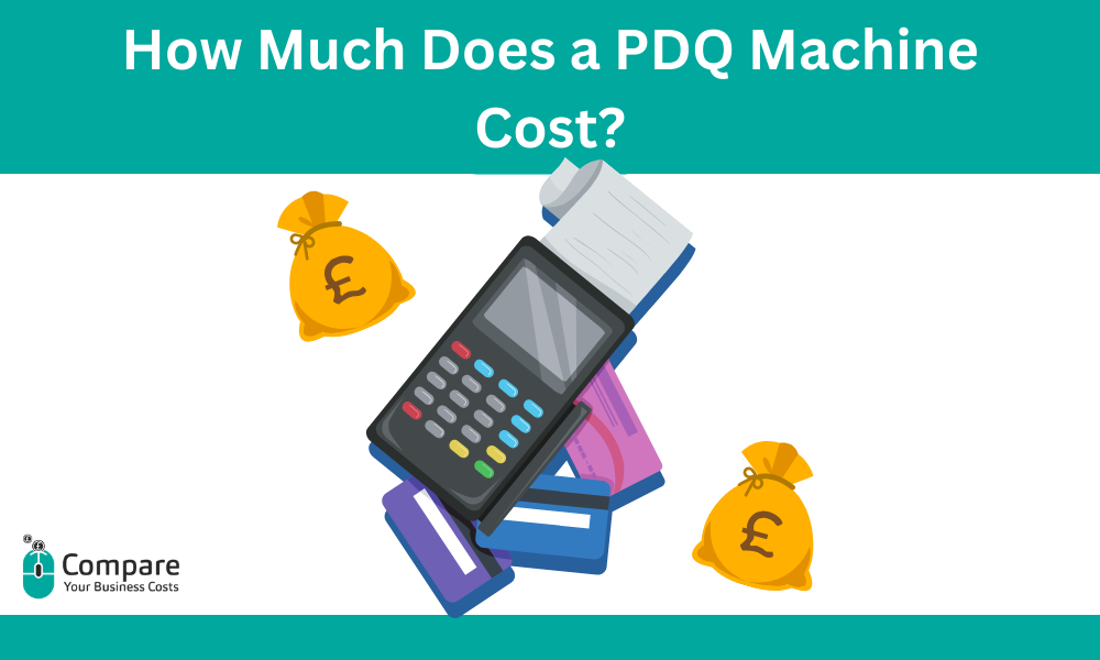 How Much Does a PDQ Machine Cost?