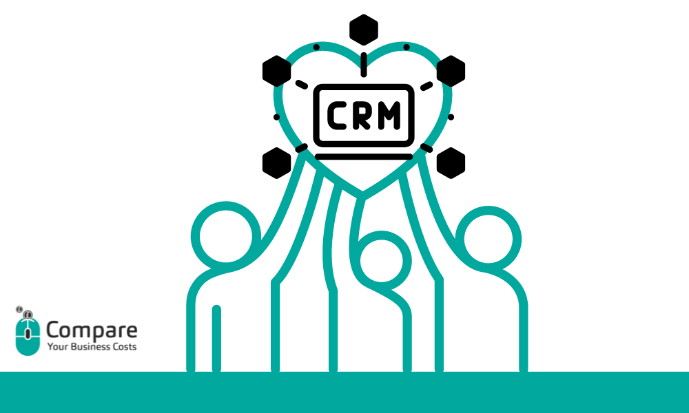 What Are the 4 Components of CRM?