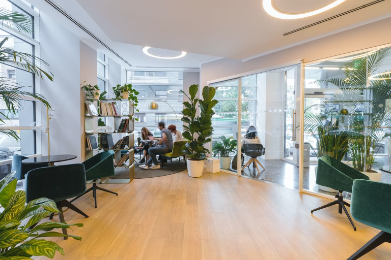 Tips to Make Your Office More Energy-Efficient
