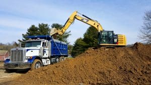 business construction waste disposal