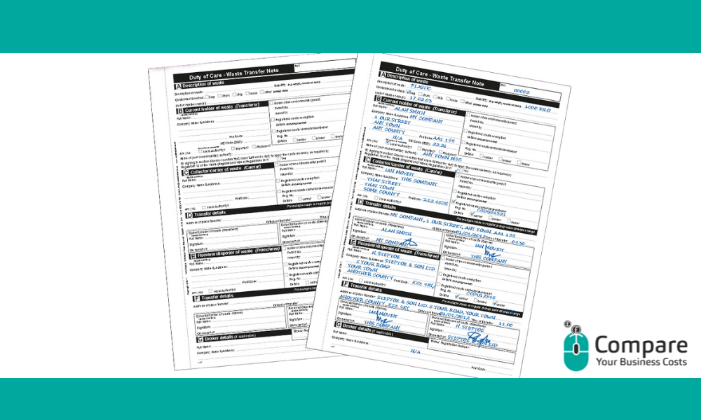 Duty of Care For Business Waste: The Ultimate Guide