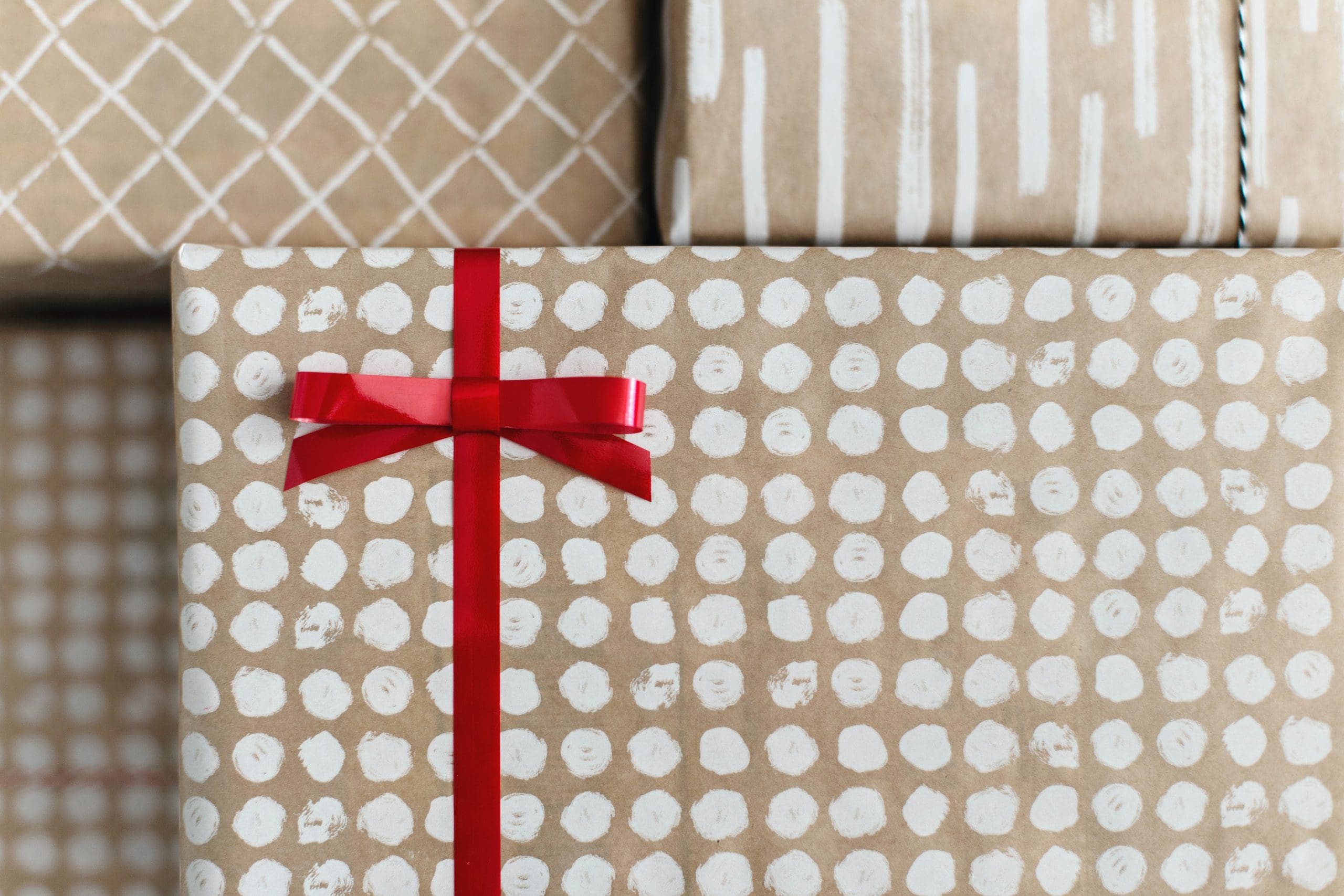 Gift Wrap Waste