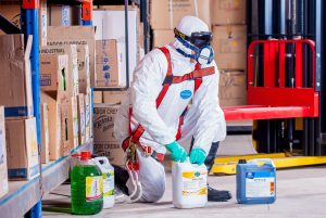 Hazardous Waste Collection and Disposal