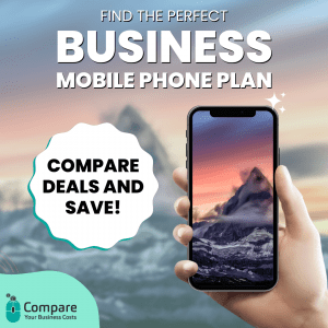 Three Business Mobile Phone Deals