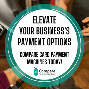 Card payment machine providers