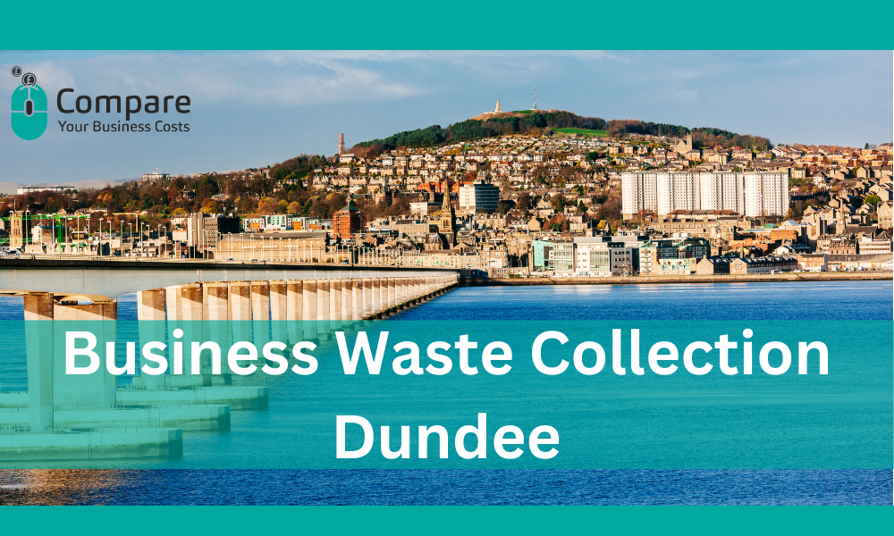 Commercial Waste Collection Dundee: The Ultimate Guide