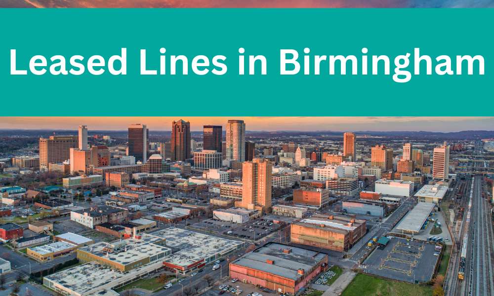 leased lines birmingham