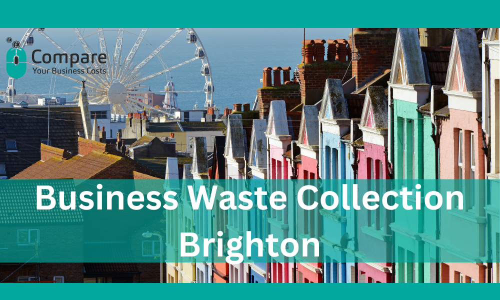 Commercial Waste Collection Brighton: The Ultimate Guide