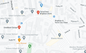business waste collection brighton locations
