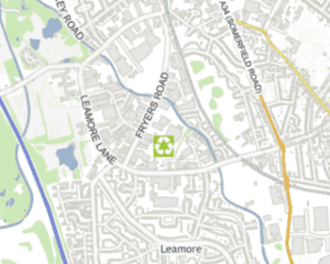 waste collection walsall location