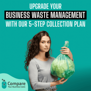 Business waste management