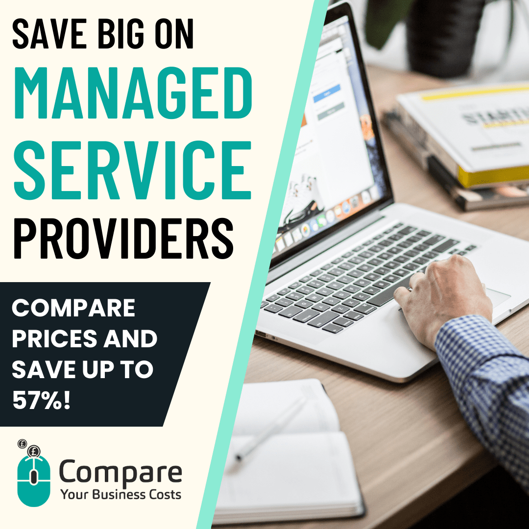 Compare managed service providers