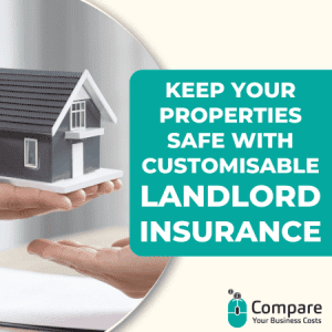 Customisable landlord insurance