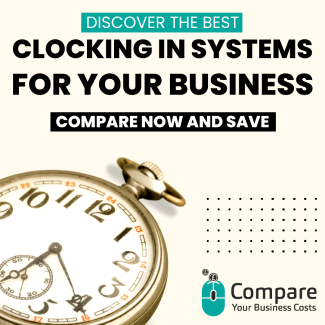 discover the best clocking-in systems