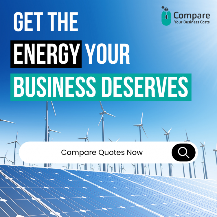 compare business energy deals