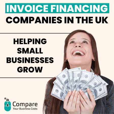 Invoice financing companies UK