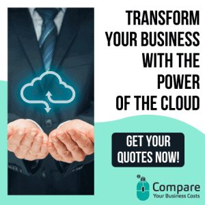  benefits of cloud for business