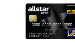 allstar fuel cards fees