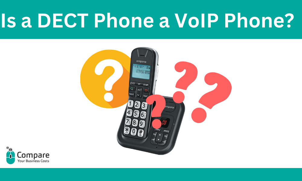 Is a DECT Phone a VoIP Phone? 