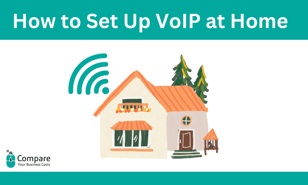 How to Set Up VoIP at Home 