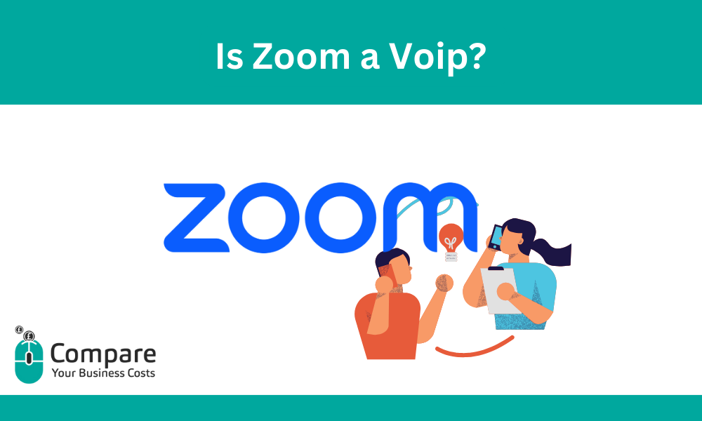 Is Zoom a Voip? 