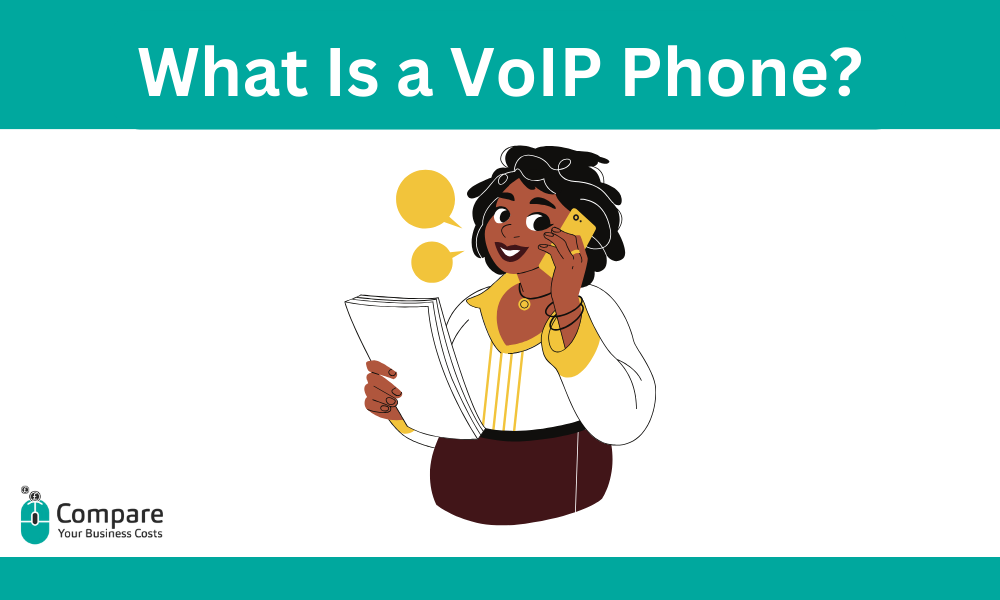 What Is a VoIP Phone? 