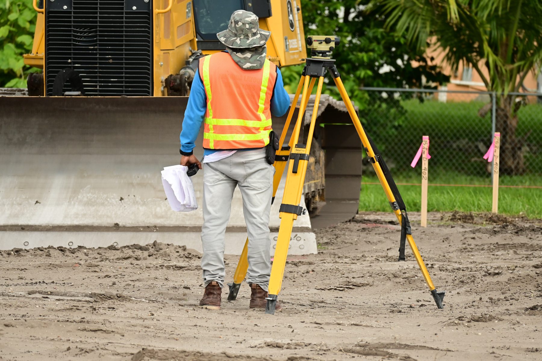 What Is a Surveyor