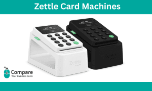 Zettle card machine